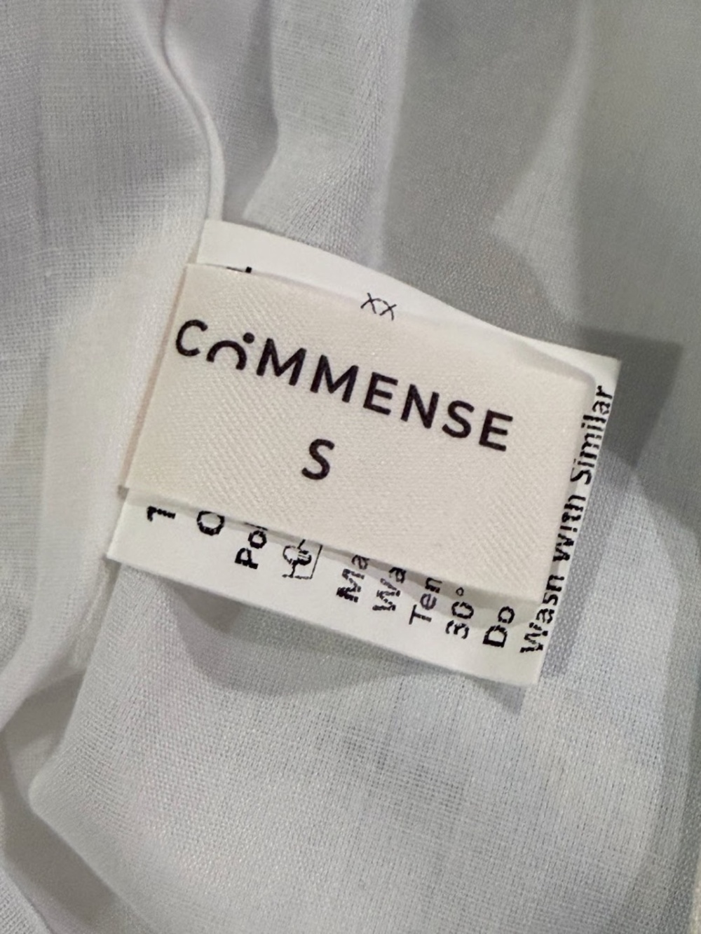 Commense Women's Floral Backless A-Line Mini Dress Size S - Picture 11 of 11